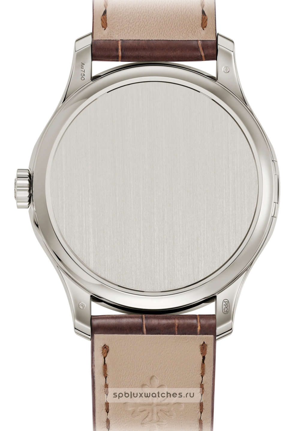 Patek Philippe Calatrava Date Sweep Seconds 39 mm 5227G-015