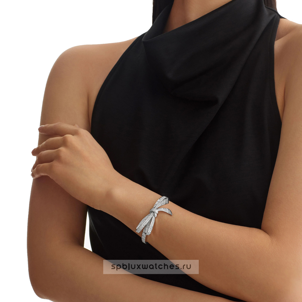 Браслет Graff Tilda's Bow Diamond Bracelet RGB631