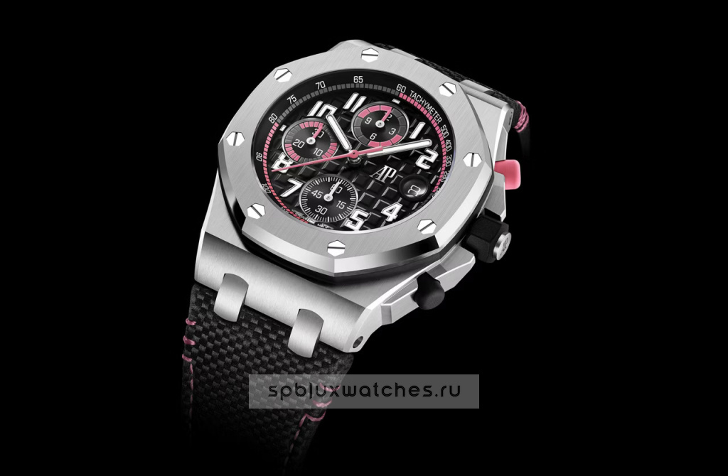 Audemars Piguet Royal Oak Offshore Selfwinding Chronograph 42 mm 26238ST.OO.A001VE.02