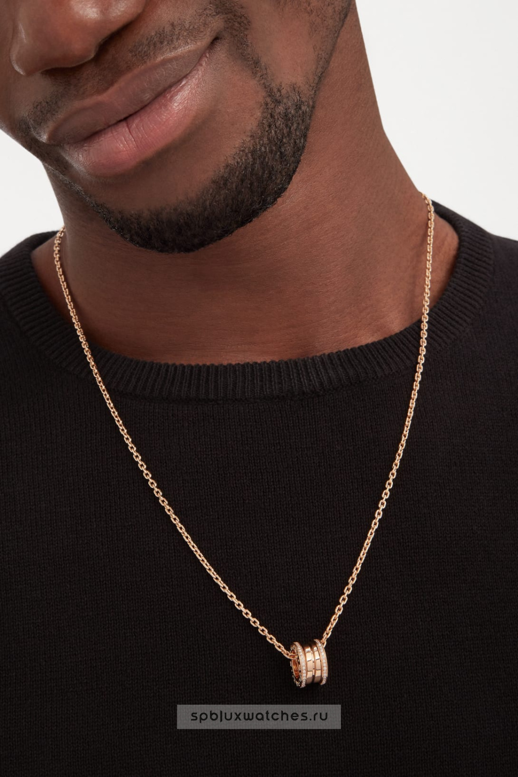 Подвеска Bvlgari B.zero1 Necklace 358346