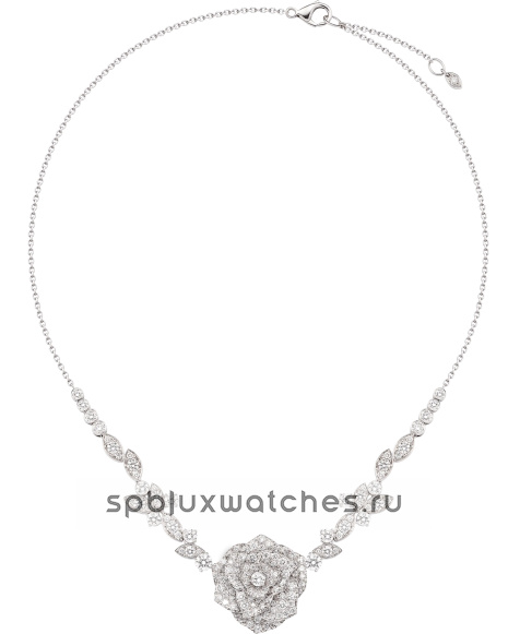 Колье Piaget Rose Necklace G37UA600