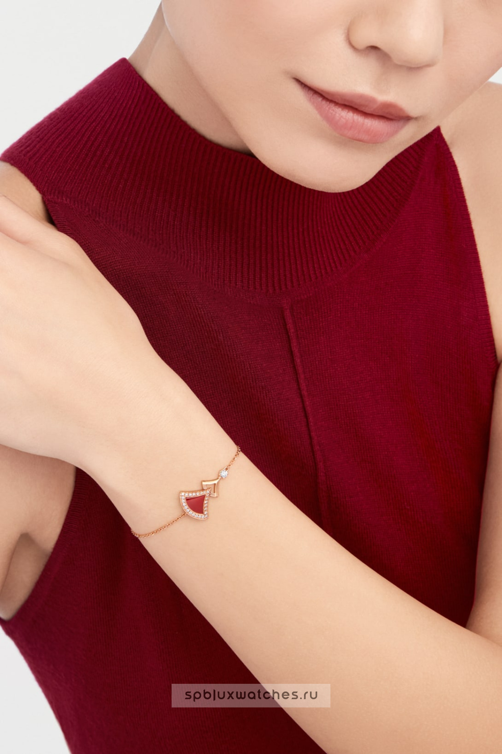 Браслет Bvlgari Divas' Dream Bracelet 360074