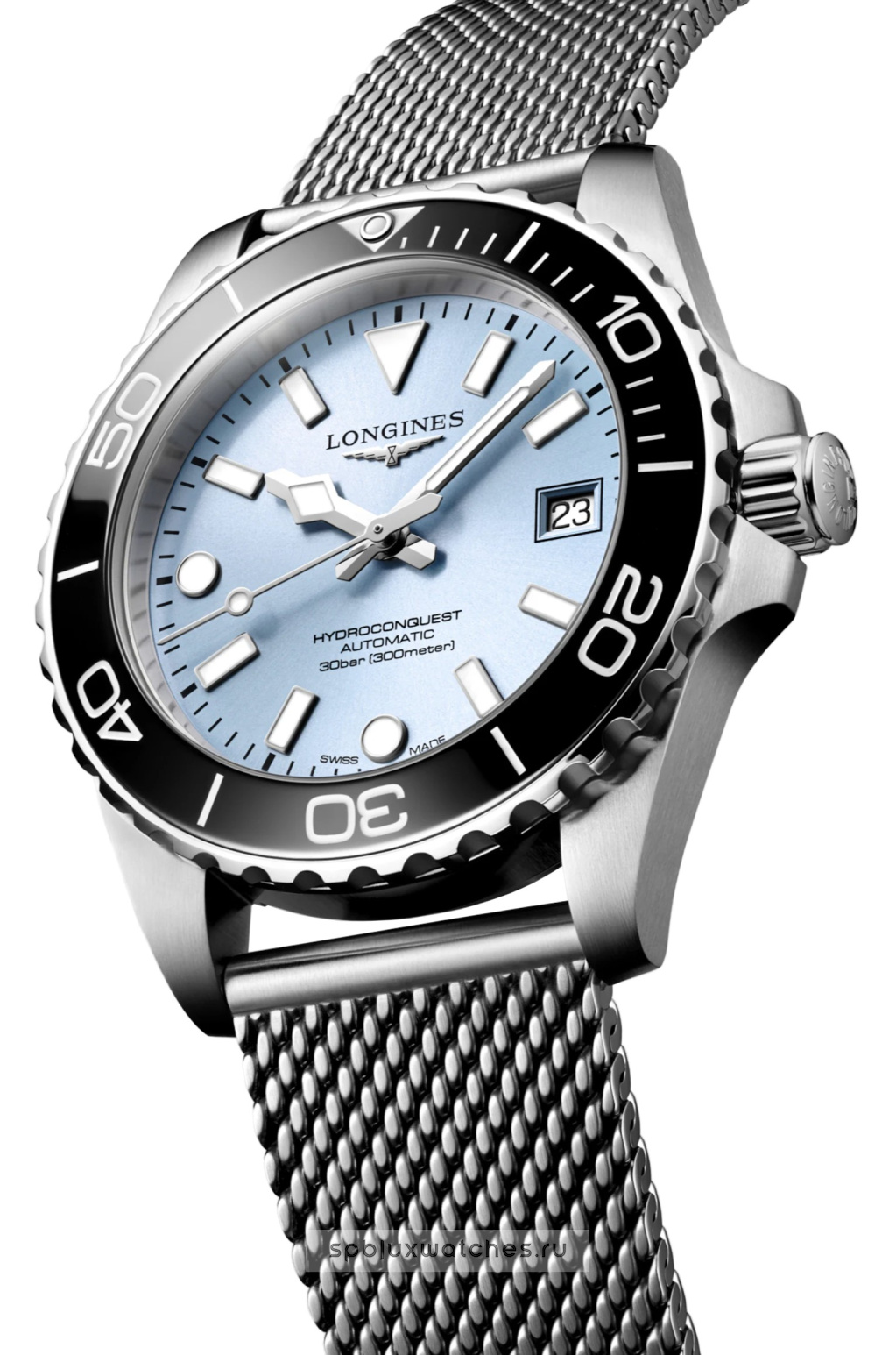 Longines HydroConquest 39 mm L3.779.4.99.6