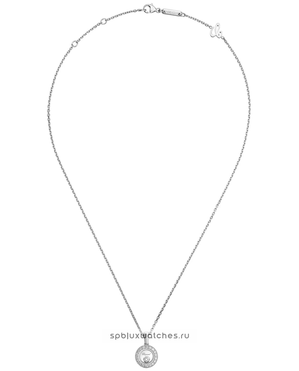 Подвеска Chopard Happy Diamonds Icons Pendant 79A017-1201