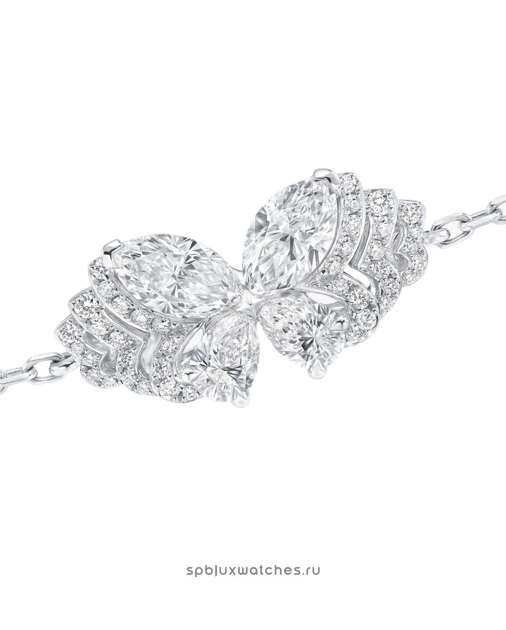 Браслет Graff Butterfly Diamond Bracelet RGB670