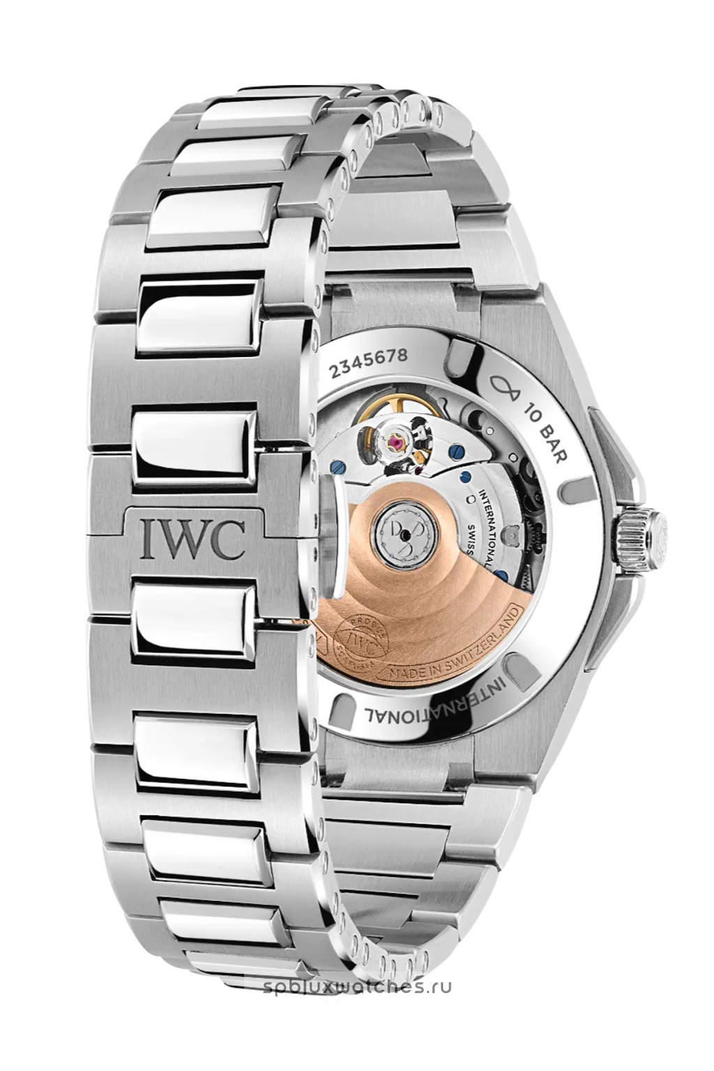 IWC Ingenieur Automatic 35.1 mm IW324907