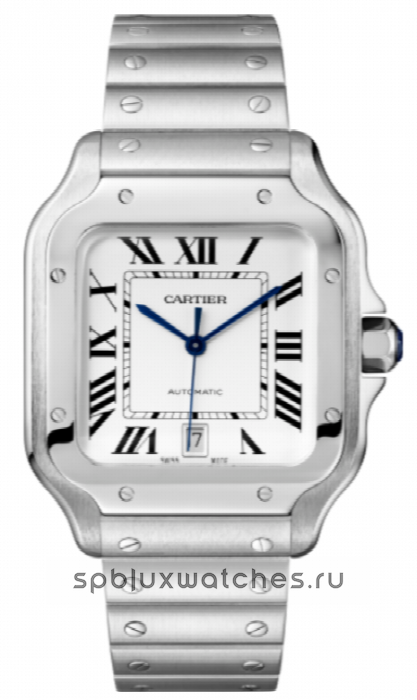 cartier santos big