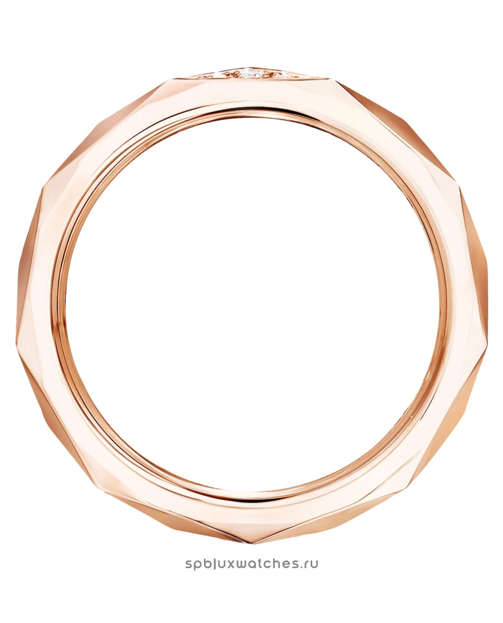 Кольцо Graff Laurence Graff Signature Pave Diamond Band RGR890