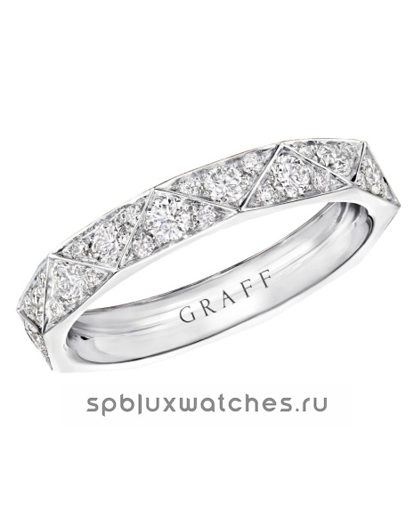 Кольцо Graff Laurence Graff Signature Diamond Band RGR449