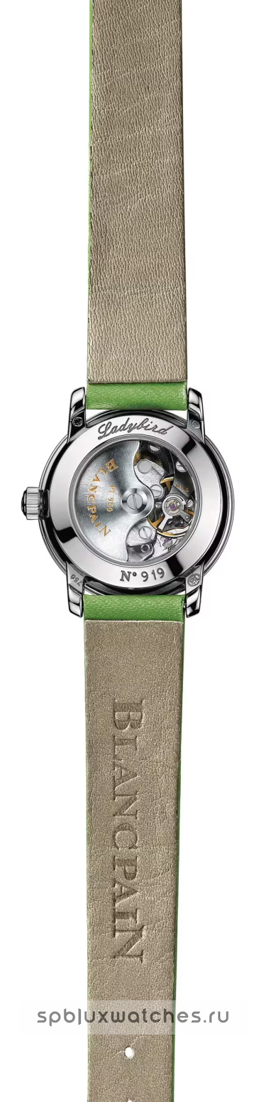 Blancpain Ladybird Ultraplate 21.5 mm 0062 1954F 52A