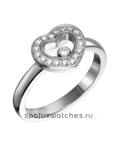Кольцо Chopard Happy Diamonds Icons Ring 82A054-1200