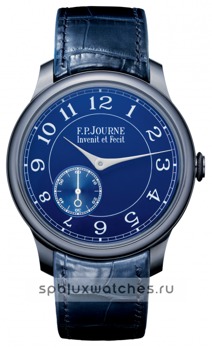F.P. Journe Classique Chronometre Bleu 39 mm