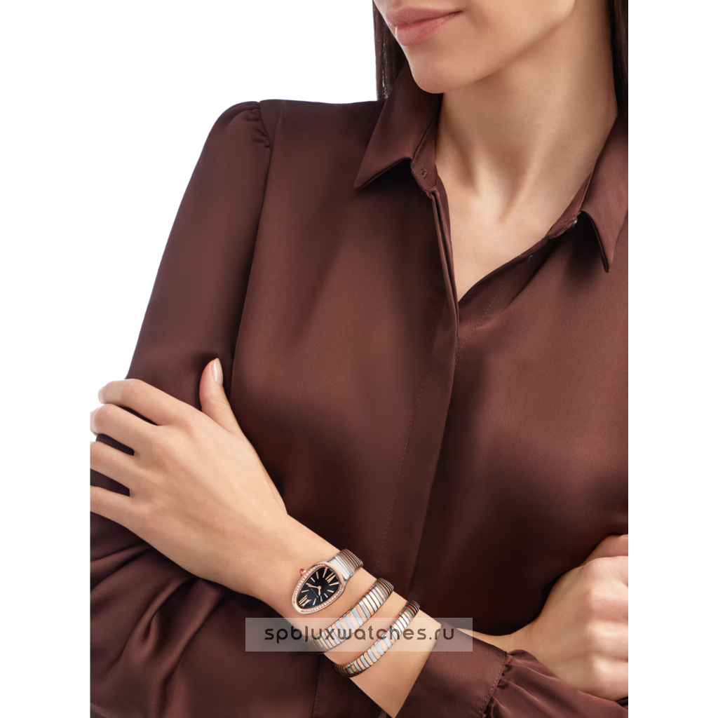 Bvlgari Serpenti Tubogas 35 mm 102099