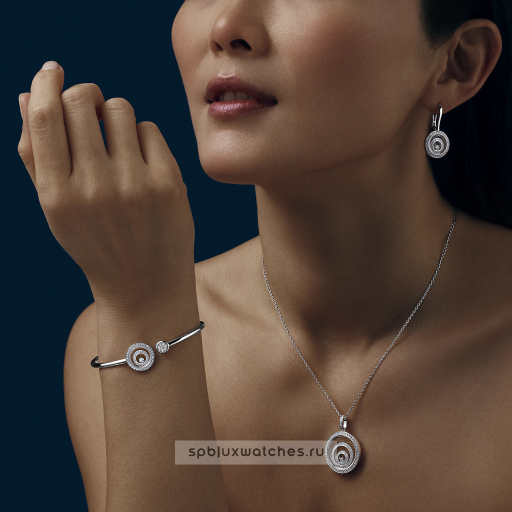Подвеска Chopard Happy Spirit Pendant 798231-1001