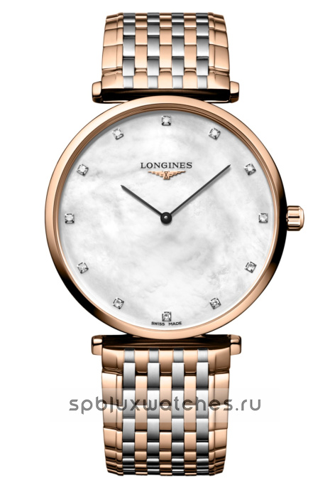 Longines La Grande Classique De Longines 38 mm L4.866.1.97.7