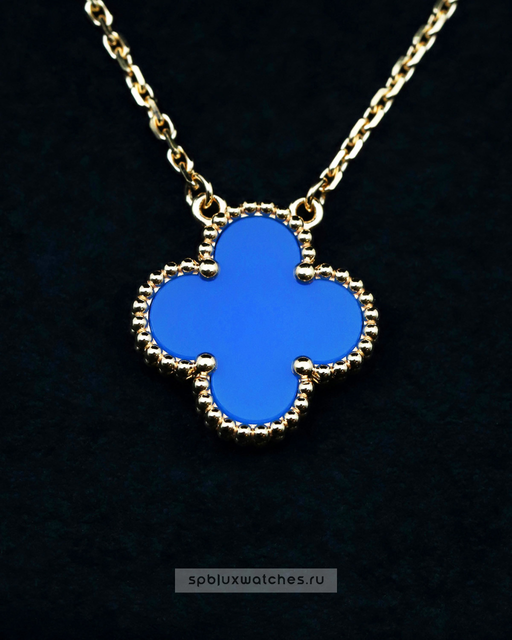 Подвеска Van Cleef & Arpels Vintage Alhambra VCARP9SY00