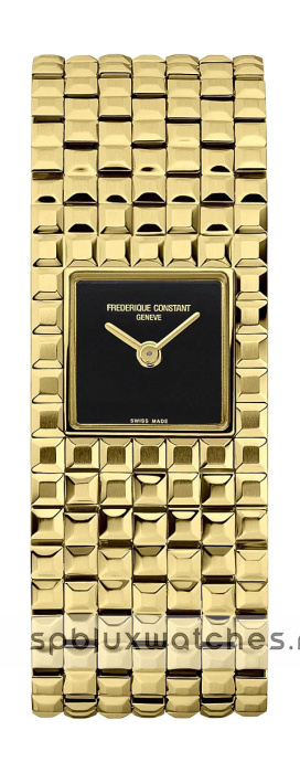 Frederique Constant Classics Manchette 25.7 x 20 mm FC-200ONB1MC5B