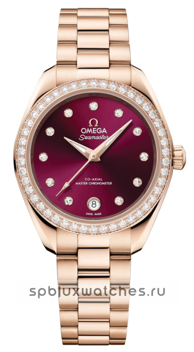 Omega Seamaster Aqua Terra Co-Axial Master Chronometer 150M 30 mm 220.55.30.20.61.001