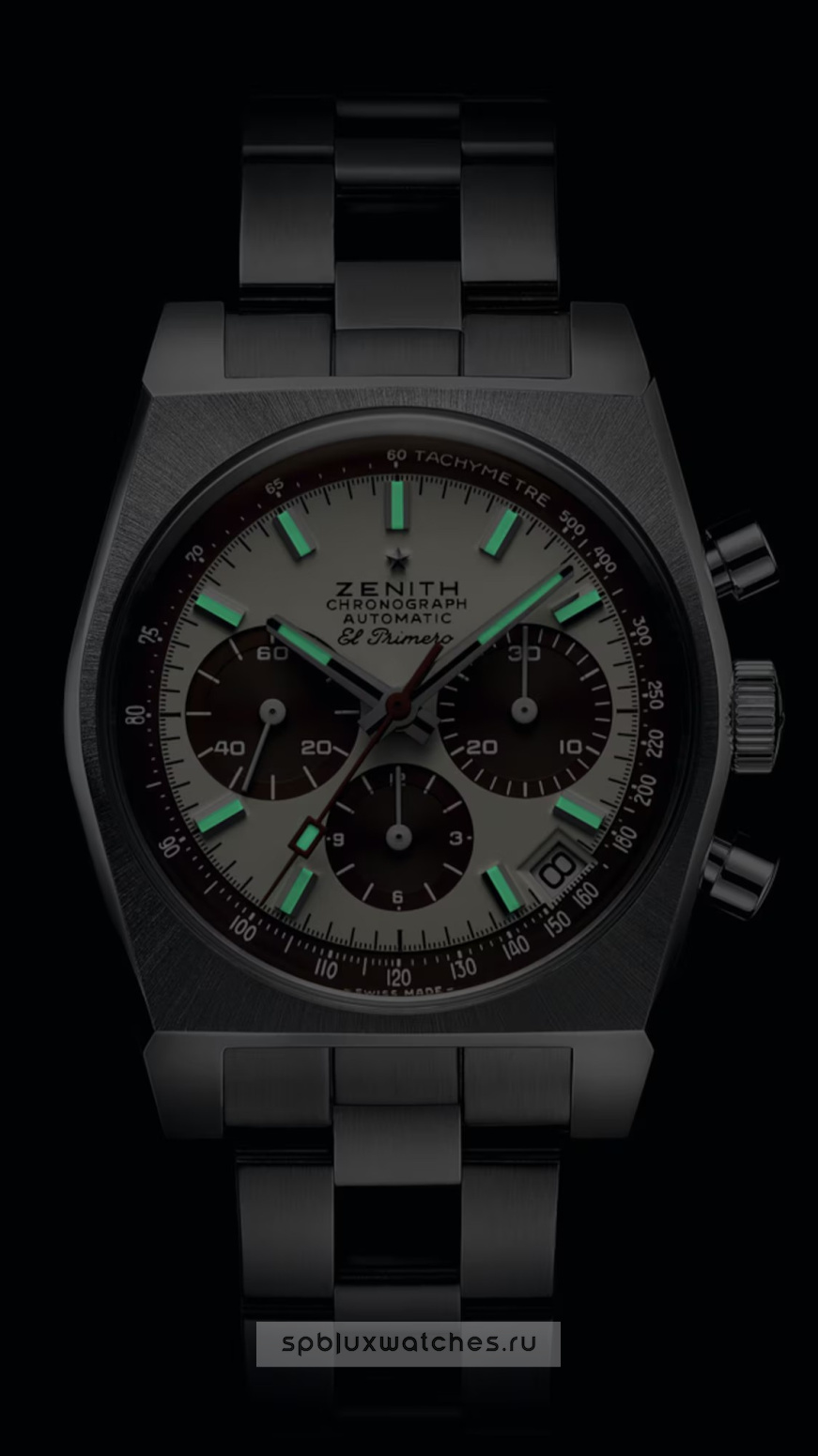 Zenith Chronomaster Revival A384 Tropical 37 mm 03.A384.400/69.M384
