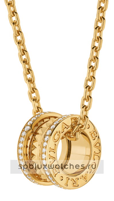Подвеска Bvlgari B.zero1 Necklace 358349