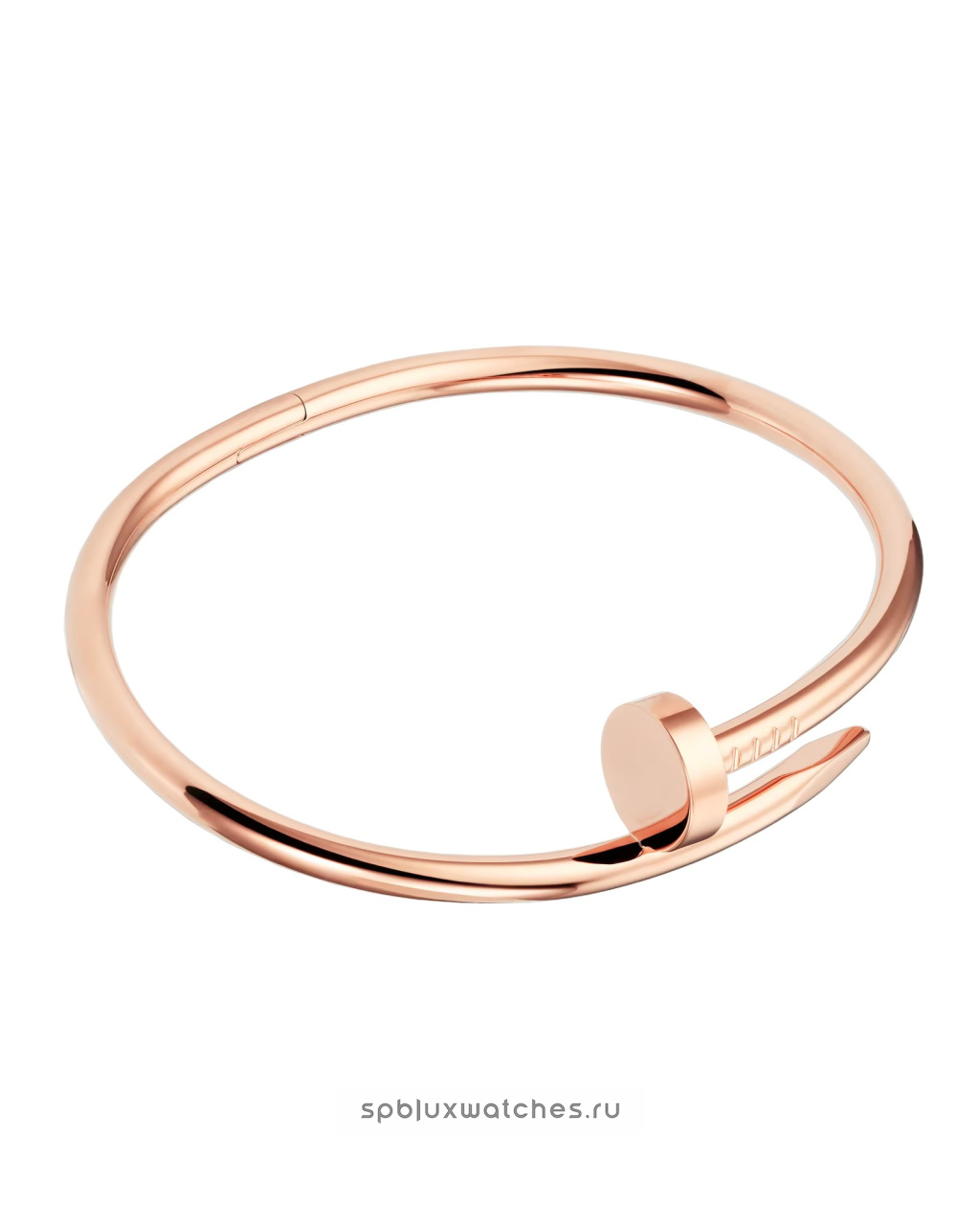 Браслет Cartier Juste un Clou Bracelet Classic Model B6048117