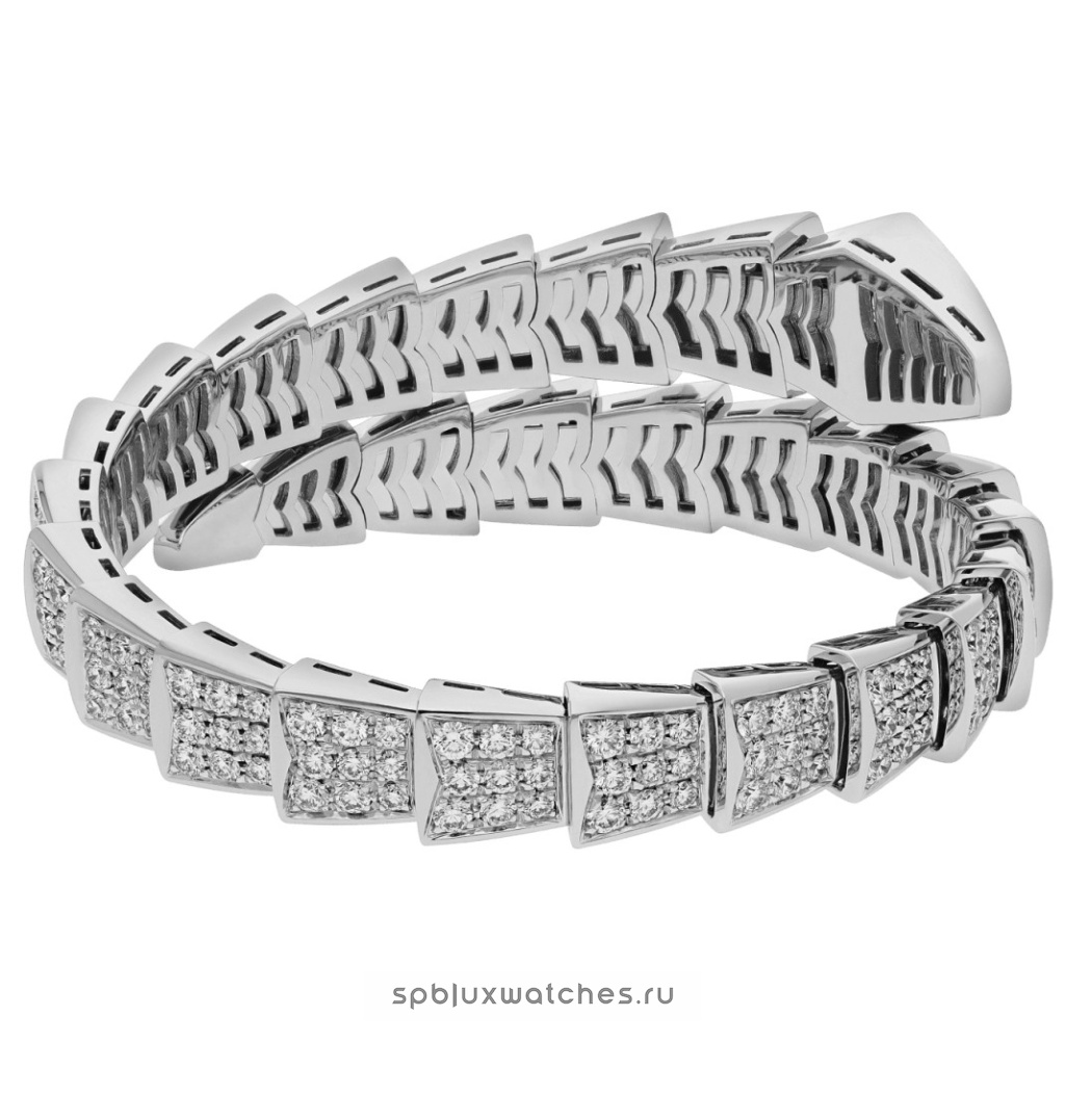 Браслет Bvlgari Serpenti Viper Bracelet 345201