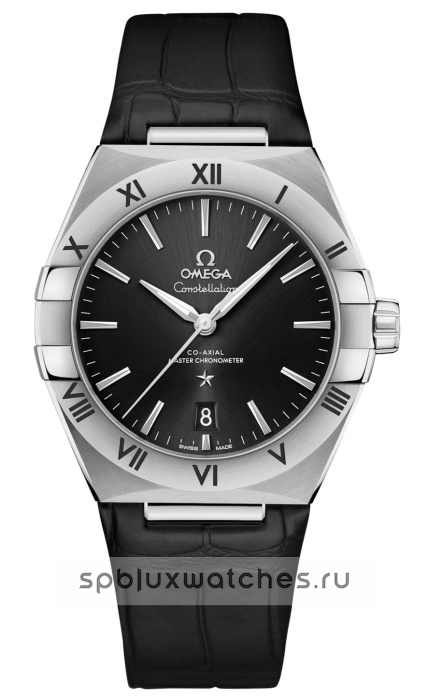 Omega Constellation Co-Axial Master Chronometer 39 mm 131.13.39.20.01.001