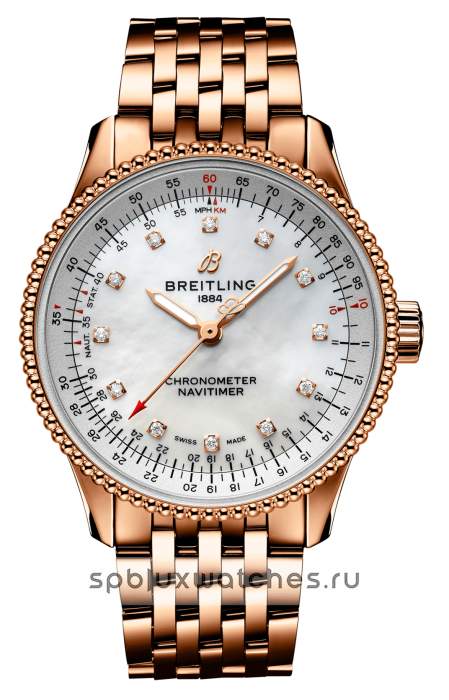 Breitling Navitimer Automatic 35 mm R17395211A1R1