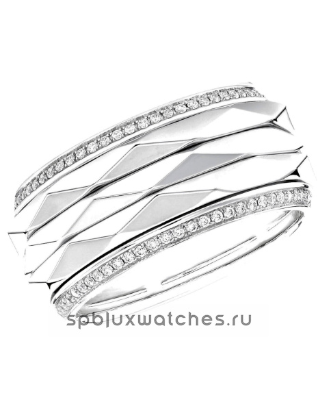 Кольцо Graff Laurence Graff Signature Triple Spinning Diamond Band RGR770