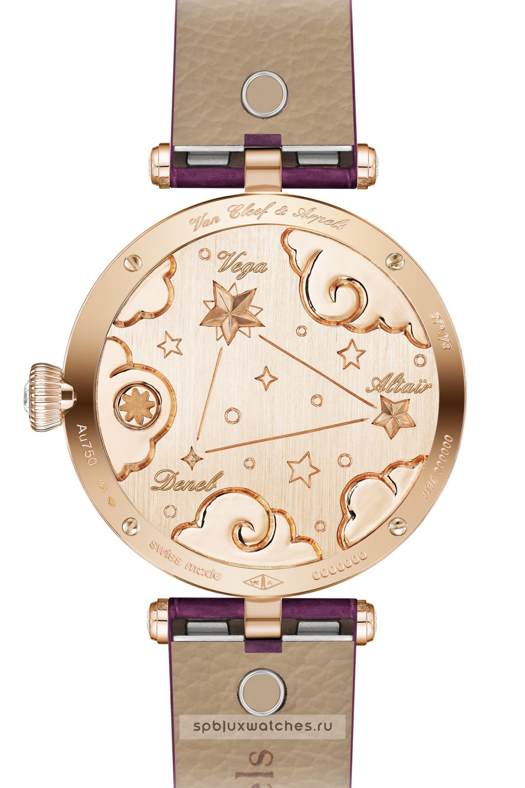 Van Cleef & Arpels Lady Retrouvailles Celestes 33 mm VCARPERX00