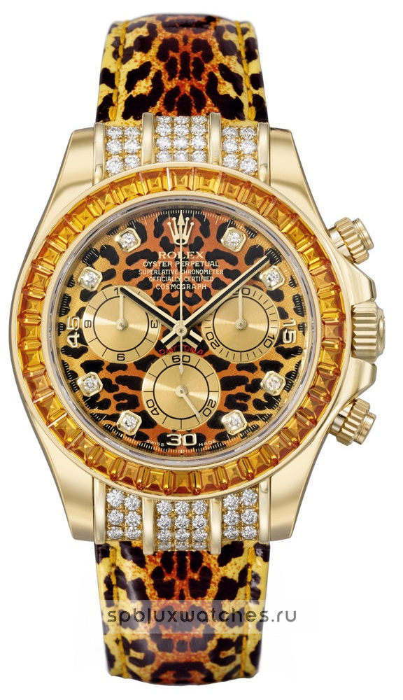 rolex daytona saco