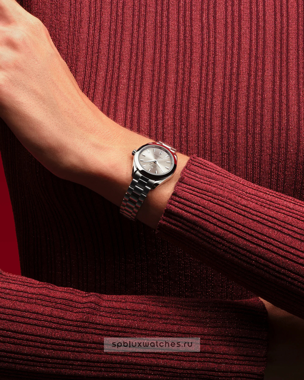 Omega Seamaster Aqua Terra Co-Axial Master Chronometer 150M 30 mm 220.10.30.20.09.001