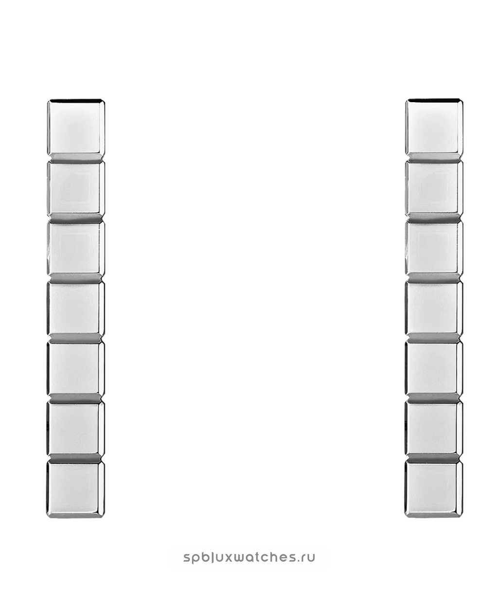 Серьги Chopard Ice Cube Earrings 837702-1001