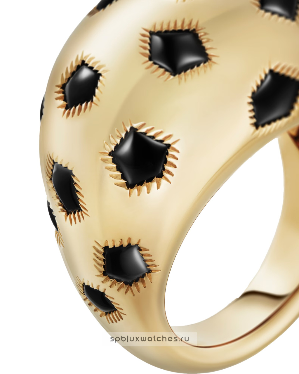 Кольцо Cartier Panthere de Cartier Ring N4788100
