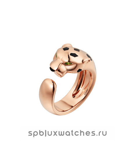 Кольцо Cartier Panthere de Cartier Ring Medium Model B4230900