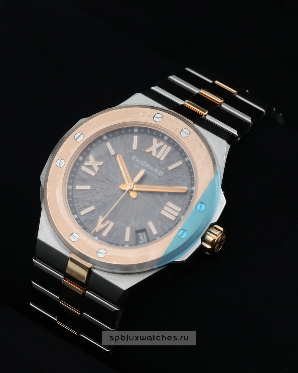 Chopard Alpine Eagle 41 mm 298600-6001