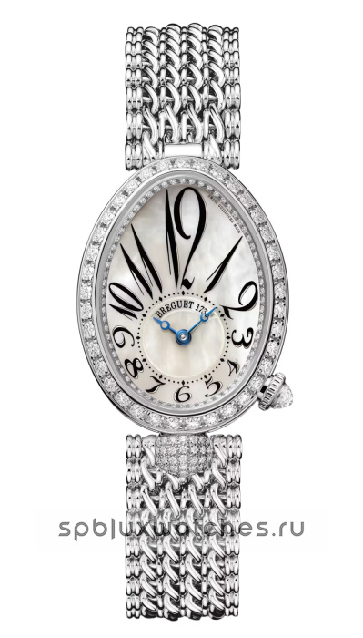 Breguet Reine de Naples 8928 33 x 24.95 mm 8928BB/5W/J20 DD00