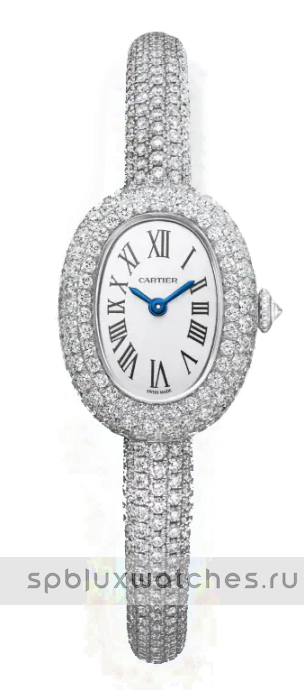 Cartier Baignoire Mini 24.6 x 18.7 mm HPI01854