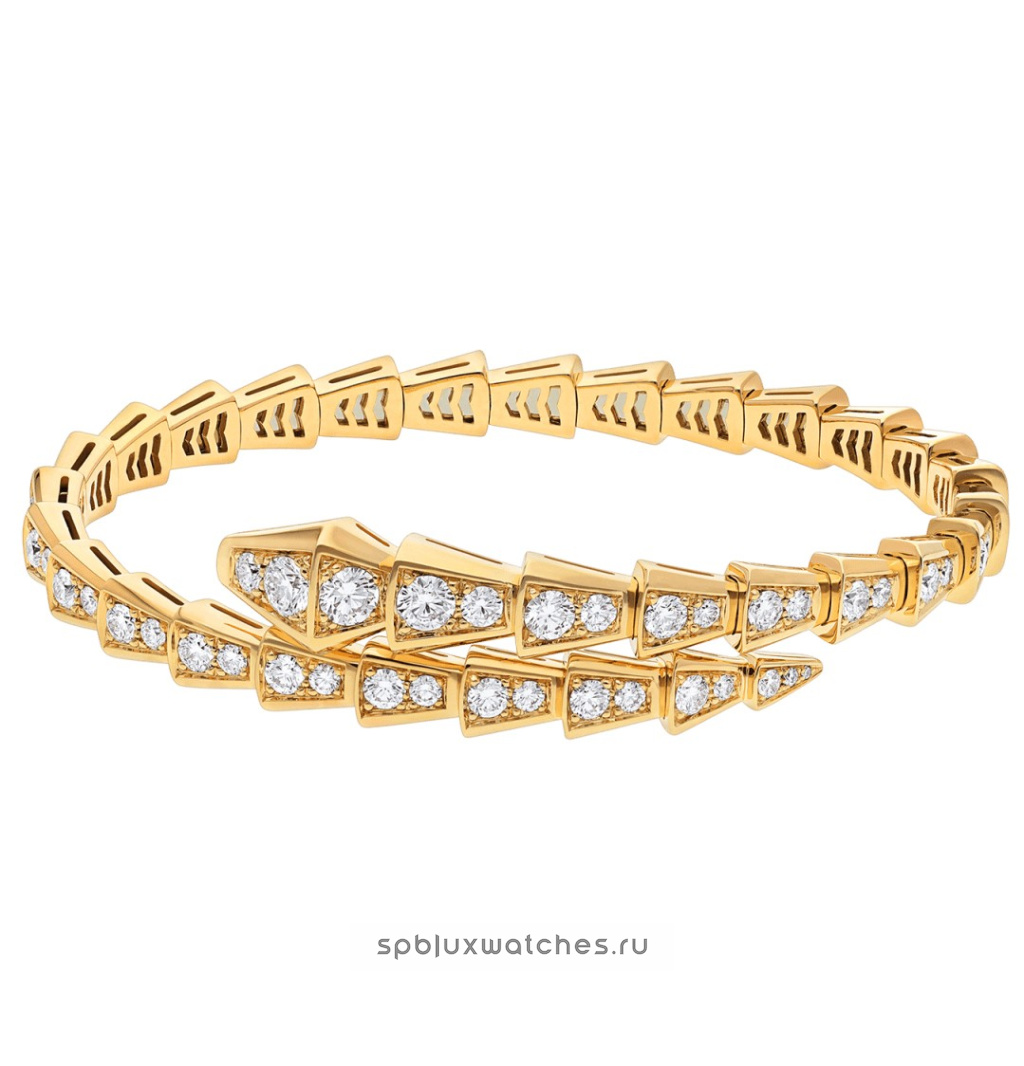 Браслет Bvlgari Serpenti Viper Bracelet 361224