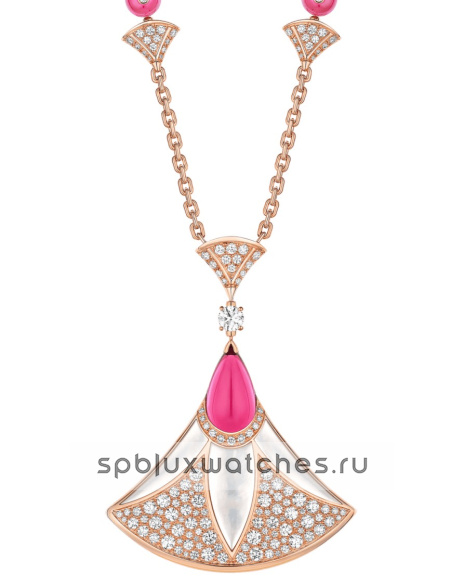 Подвеска Bvlgari Divas’ Dream Necklace 360700