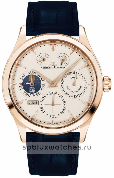 Jaeger-LeCoultre Master Eight Days Perpetual 40 mm Q1612420