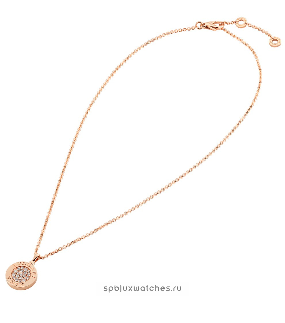 Подвеска Bvlgari Bvlgari Pendant Necklace 350815