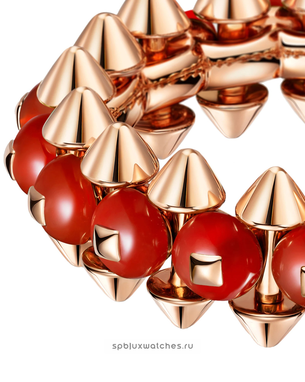 Кольцо Cartier Clash de Cartier Agate Ring B4248600