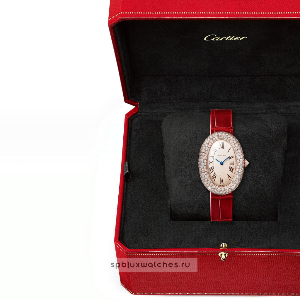Cartier Baignoire 36 mm x 26 WJBA0047