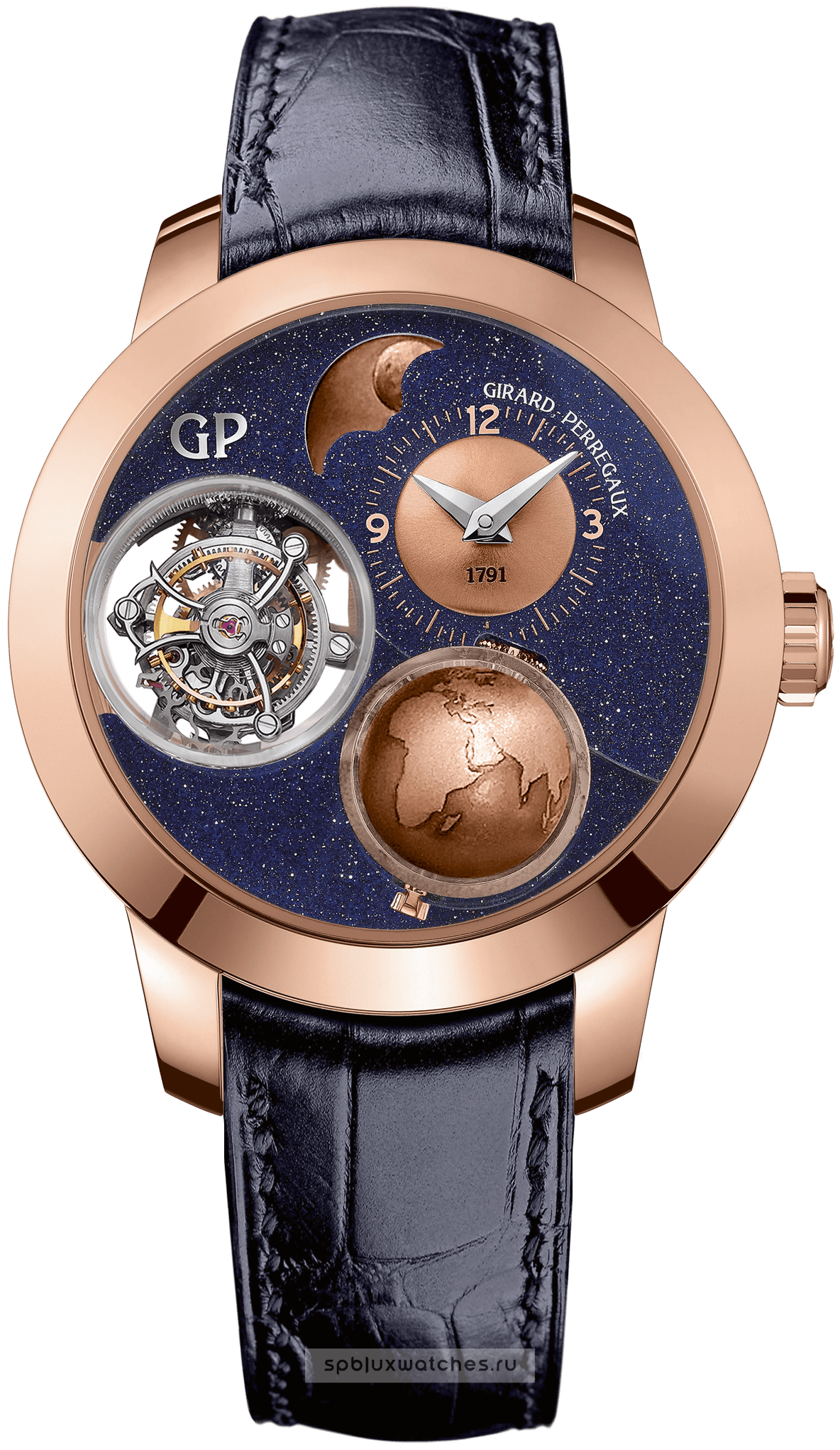 piaget altiplano