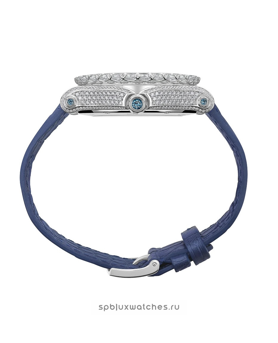 Chopard Happy Sport Métier d'art 40 mm 274425-1001