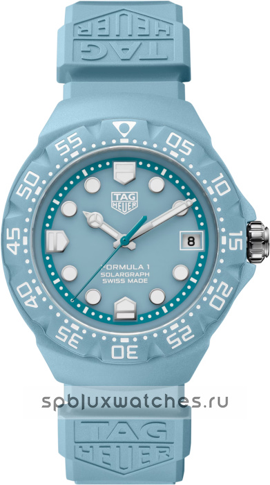 TAG Heuer Formula 1 Solargraph 38 mm WBY1163.FT8113