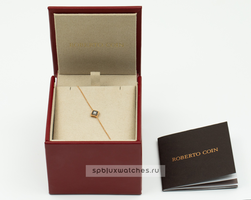 Браслет Roberto Coin Palazzo Ducale Diamonds