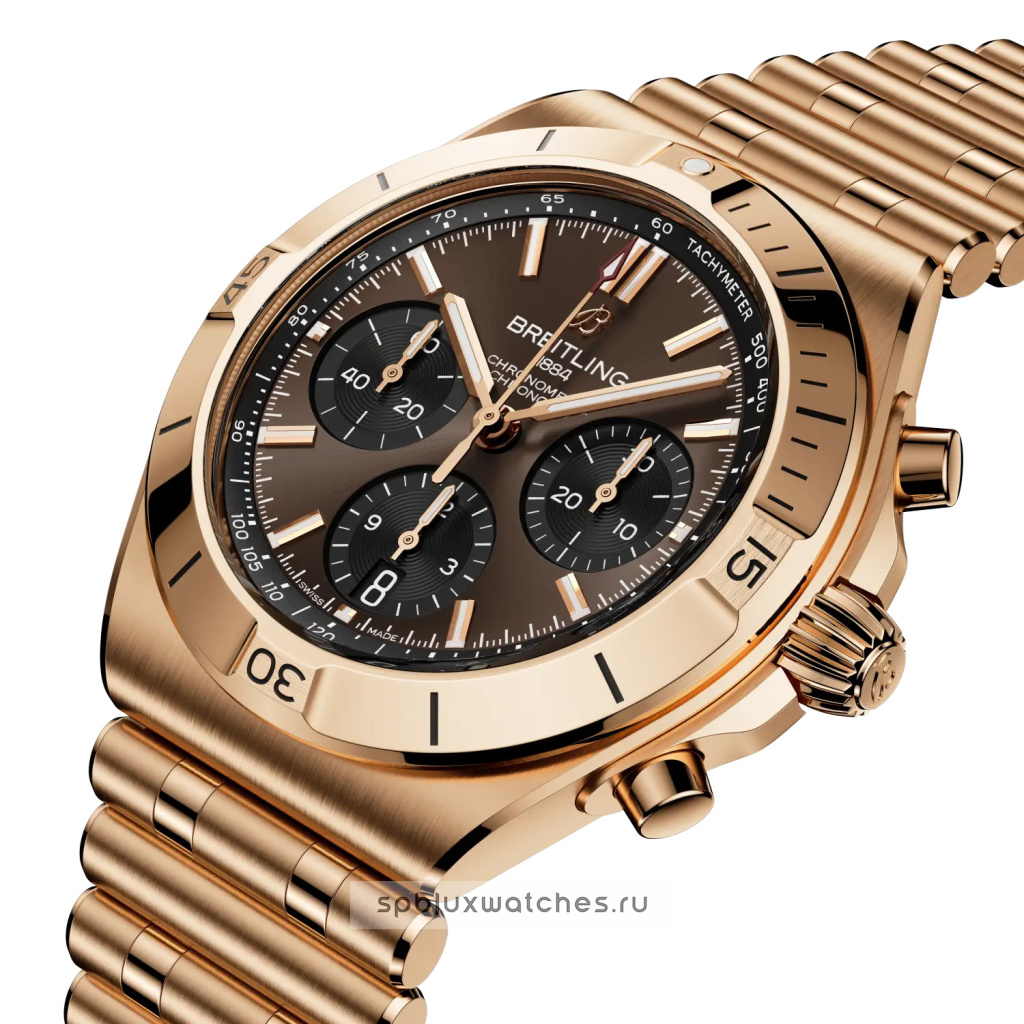 Breitling Chronomat B01 Chronograph 42 mm RB0158101Q1R1