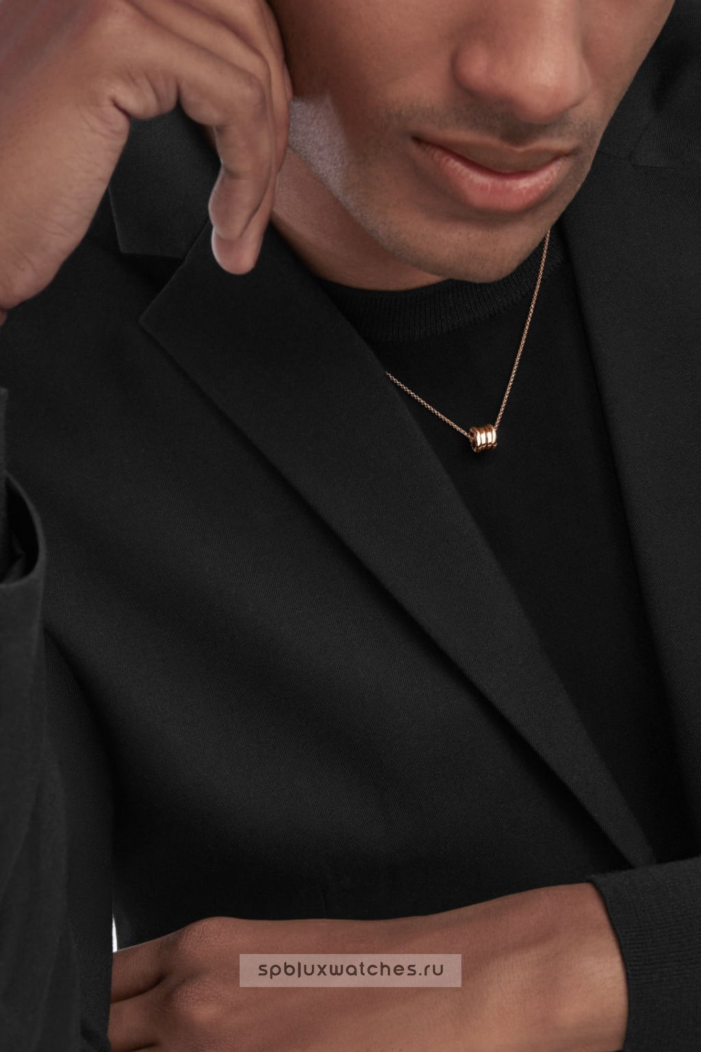 Подвеска Bvlgari B.zero1 Necklace 357255